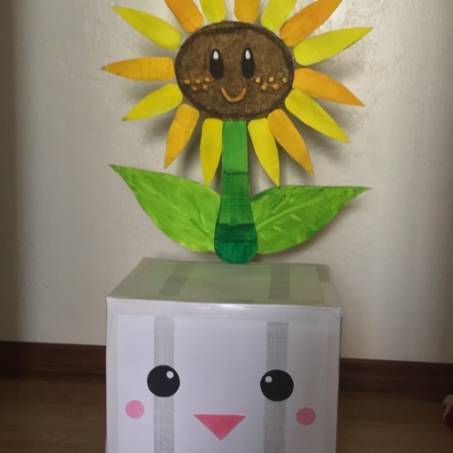 Kali & Sunflower Childrens' Chair